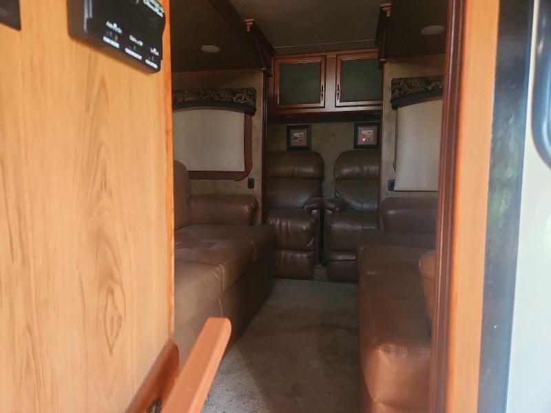 2014 Redwood Camper