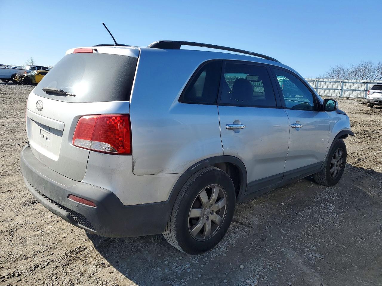 2012 KIA Sorento Base