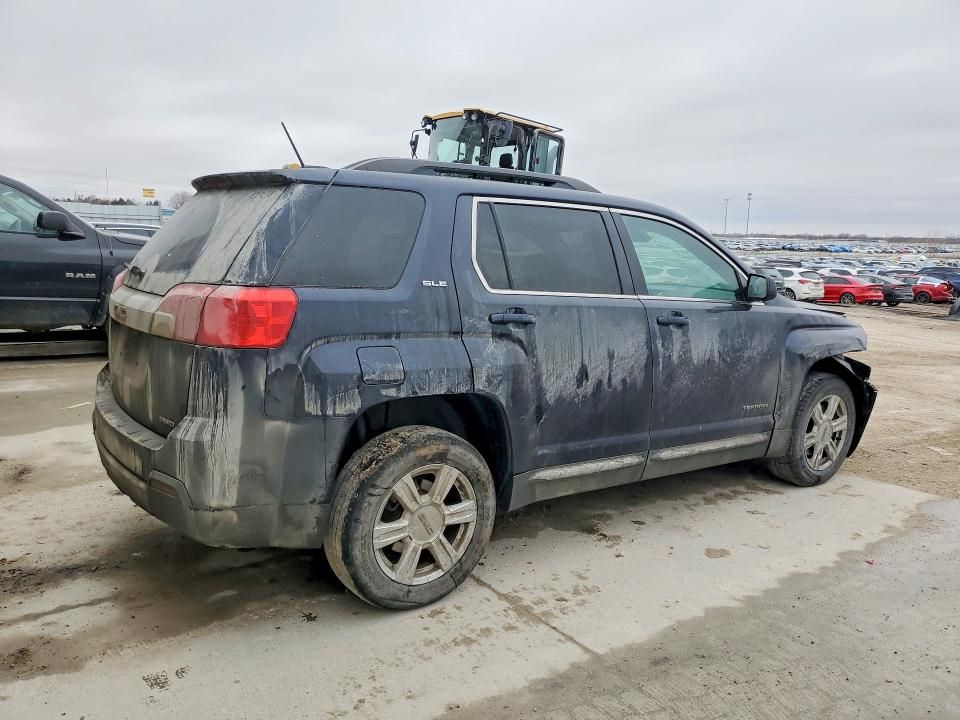 2015 GMC Terrain sle