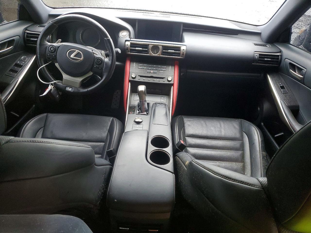 2019 Lexus Is 300