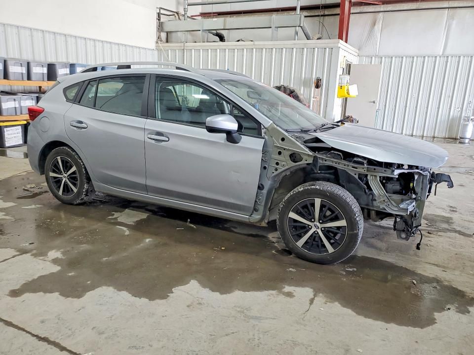 2019 Subaru Impreza Premium