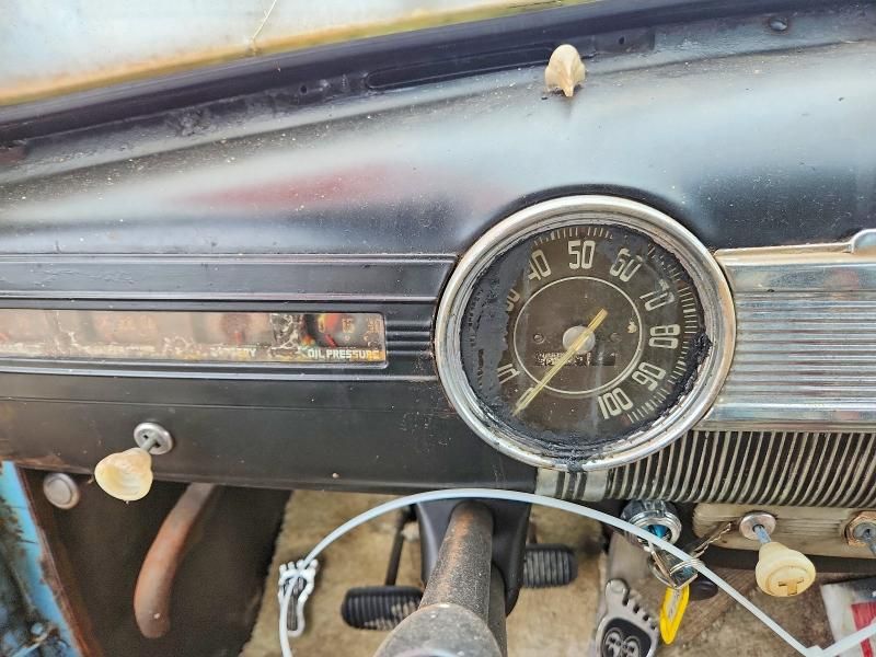 1946 Chevrolet Style Mast