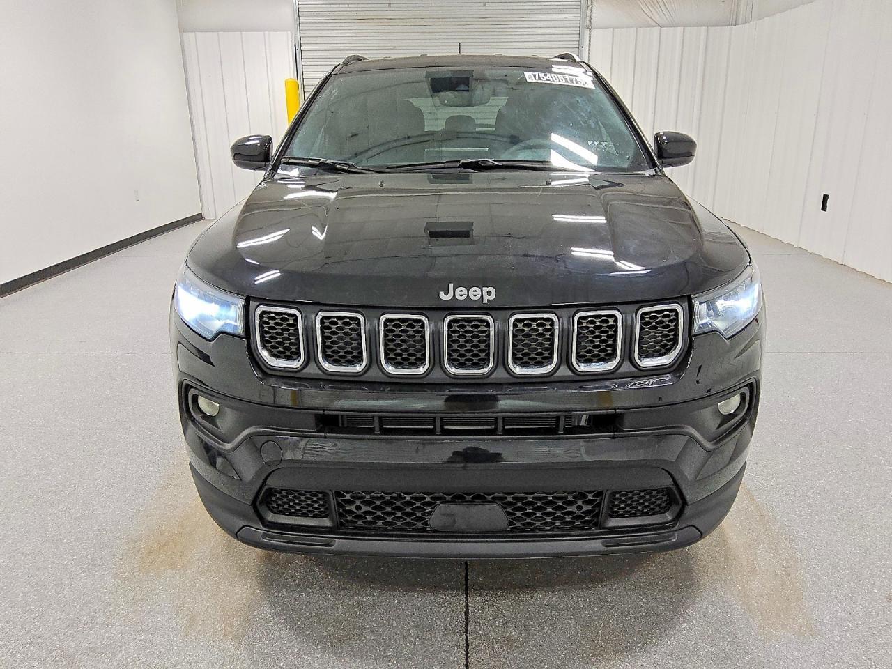 2023 Jeep Compass Latitude lux