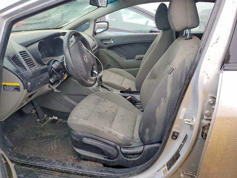 2016 KIA Forte lx