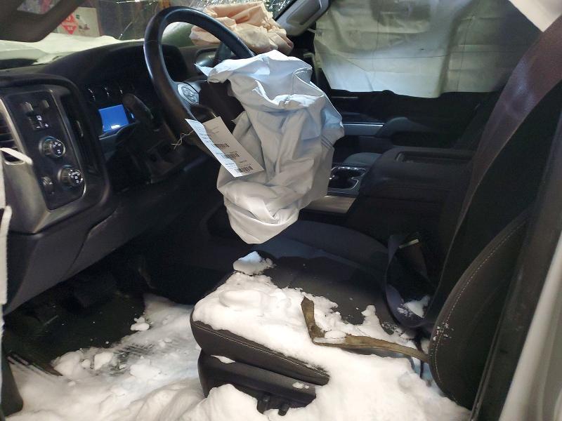 2016 Chevrolet Silverado K2500 Heavy Duty LT