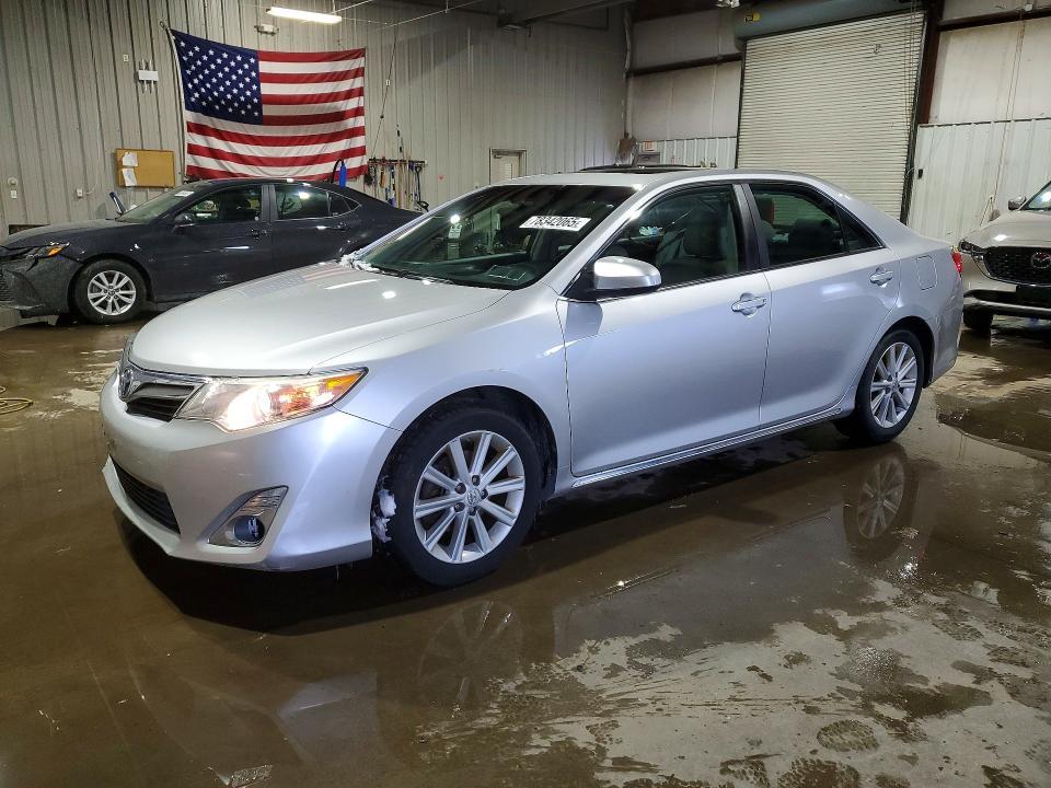 2014 Toyota Camry xle