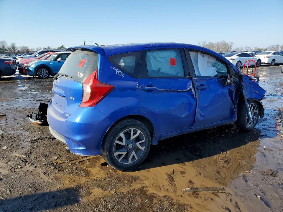 2016 Nissan Versa Note s