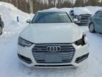 2018 Audi A4 Technik