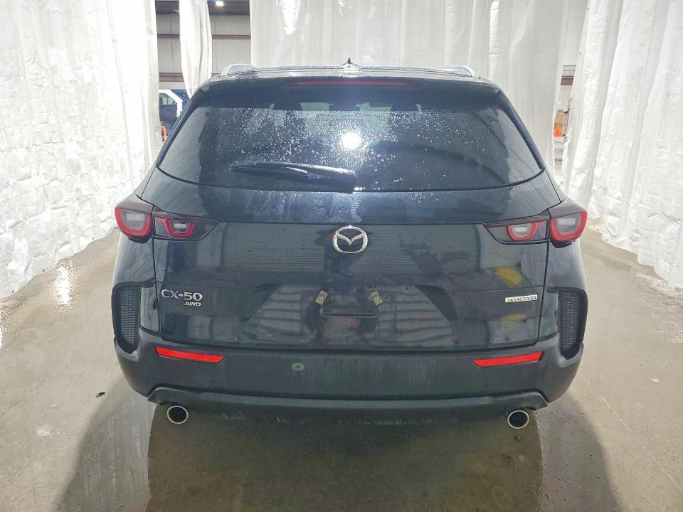 2025 Mazda Cx-50 Premium