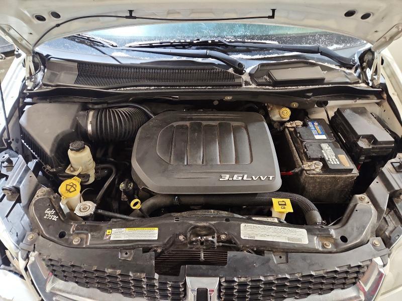 2012 Dodge Grand Caravan se