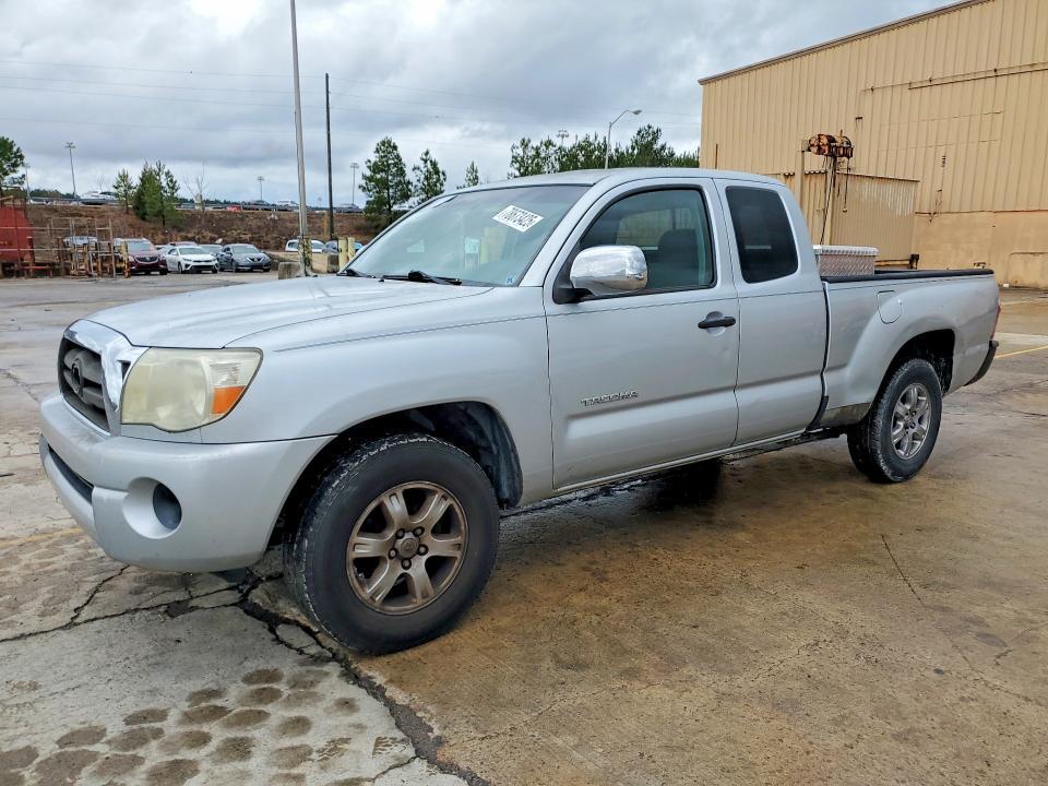 2007 Toyota Tacoma Access cab