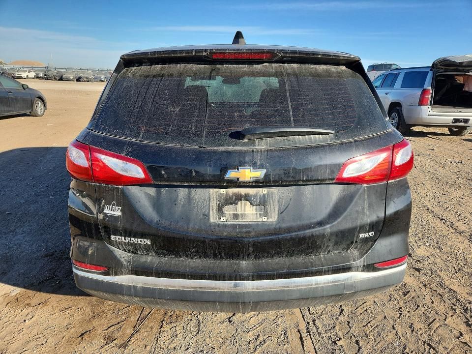 2018 Chevrolet Equinox ls