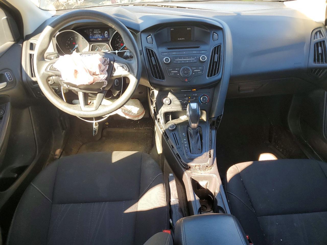 2015 Ford Focus se