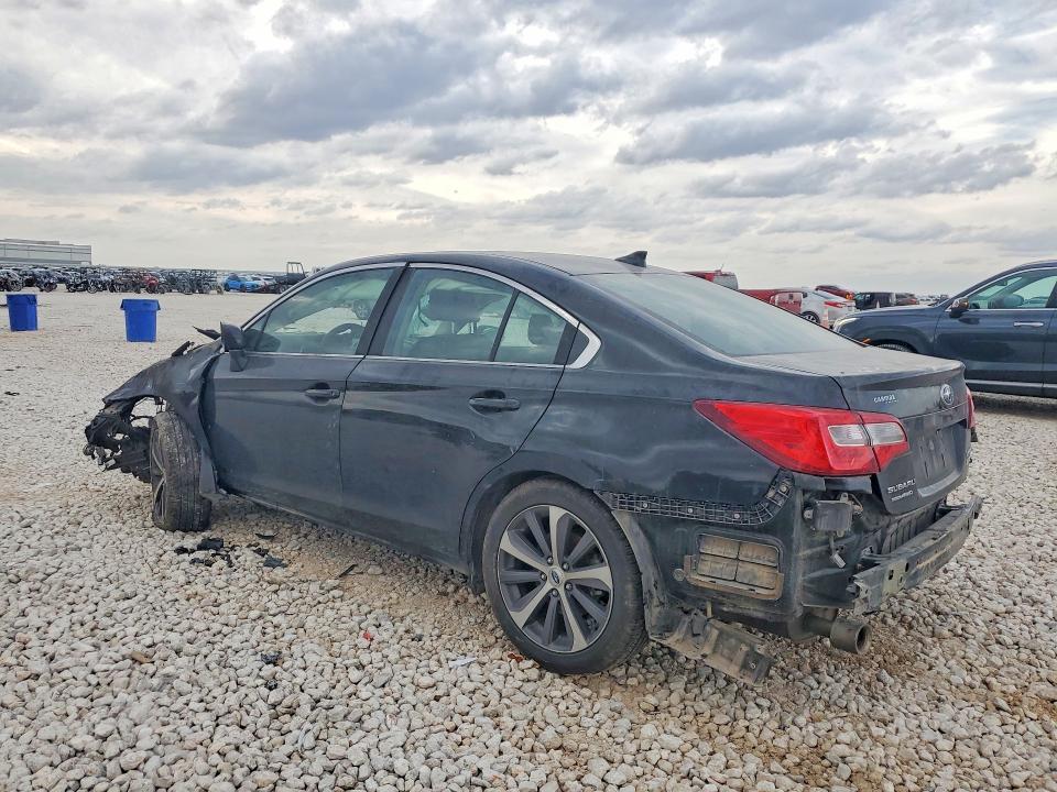 2017 Subaru Legacy 2.5i Limited