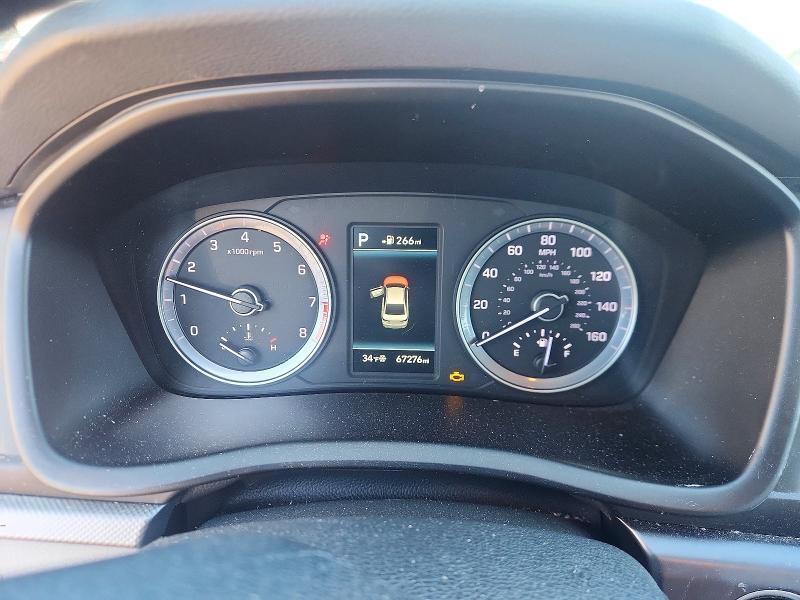 2019 Hyundai Sonata sel