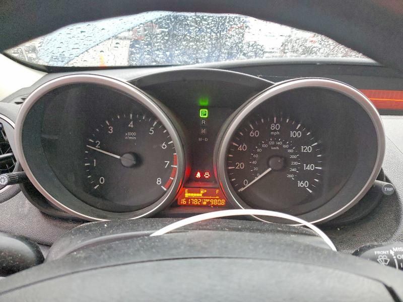 2010 Mazda 3 I