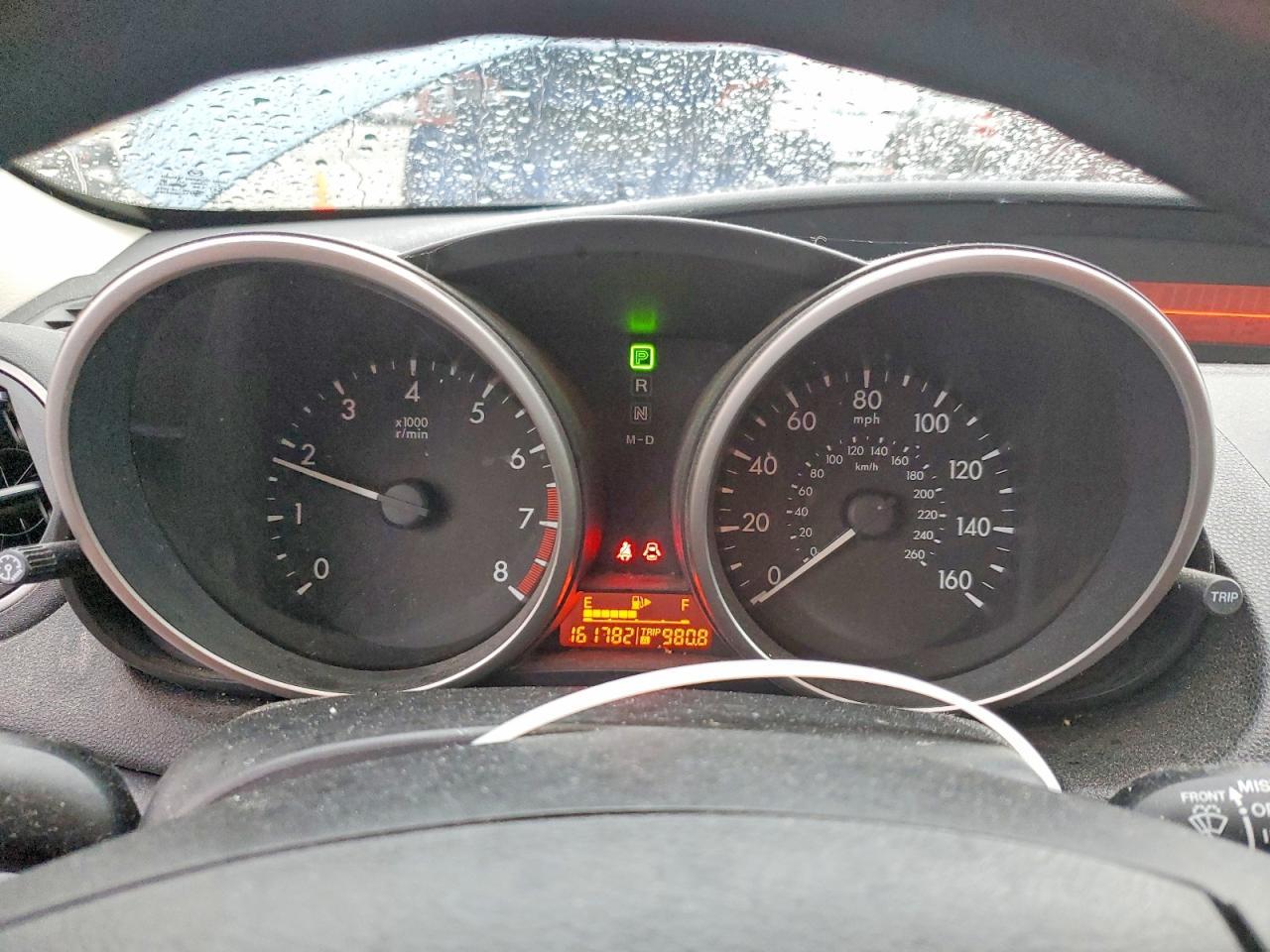2010 Mazda 3 I