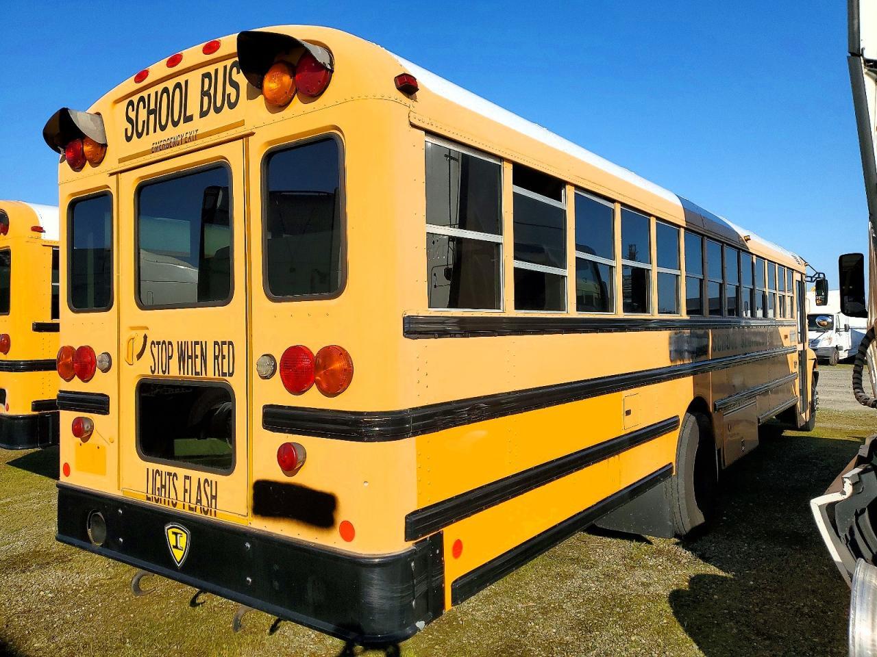 2010 Ic Corporation CE Series School-School Bus
