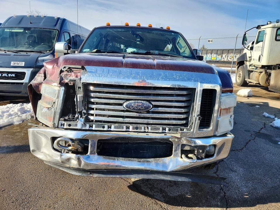 2010 Ford F250 Super Duty