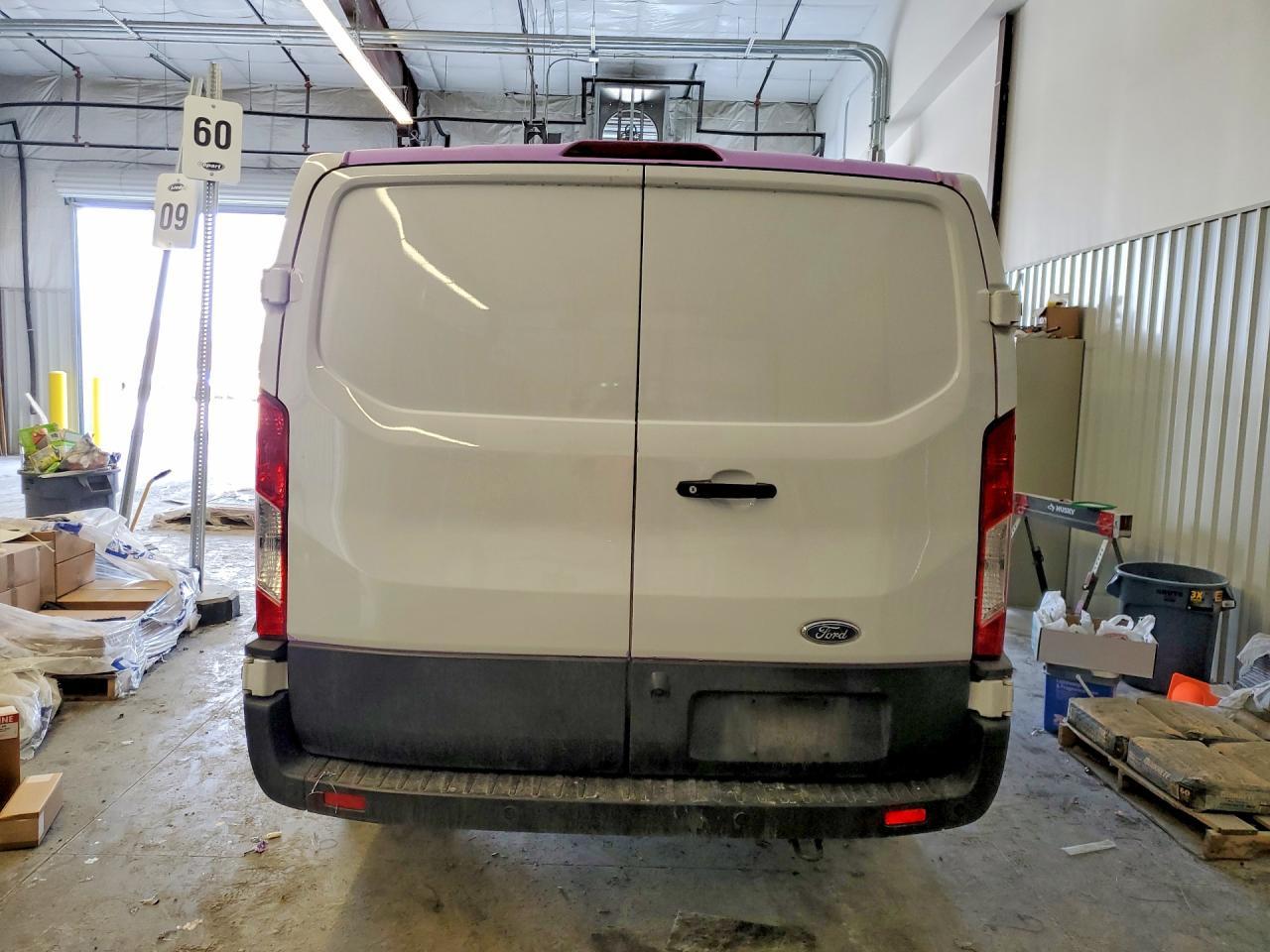 2023 Ford Transit T-250