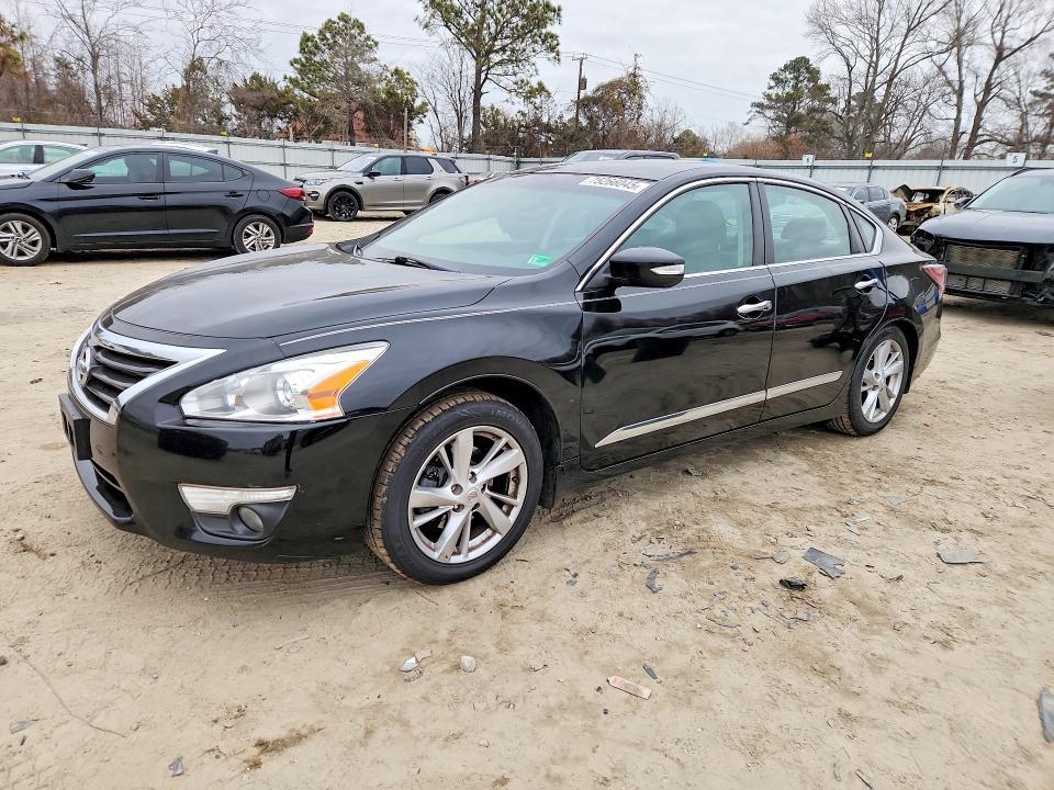 2015 Nissan Altima