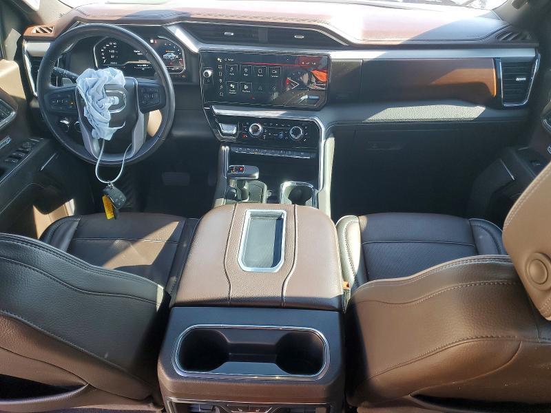 2022 GMC Sierra K1500 Denali