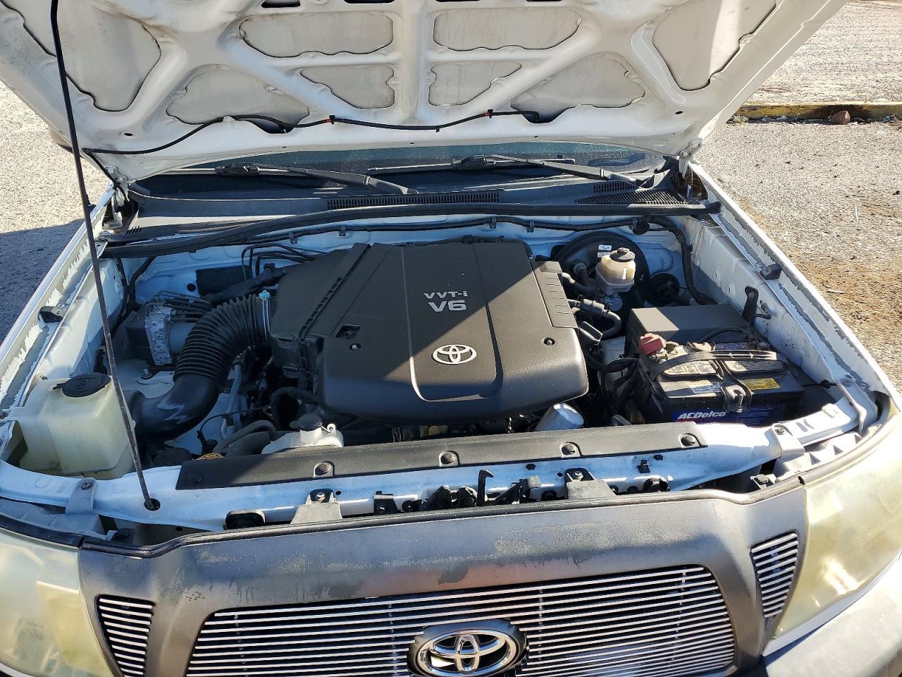2009 Toyota Tacoma Prerunner V6