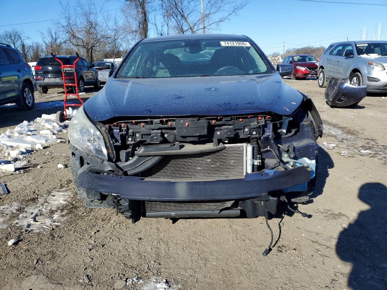 2014 Chevrolet Malibu 2LT