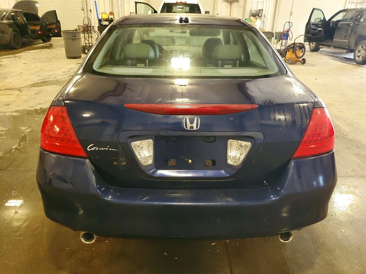 2007 Honda Accord ex