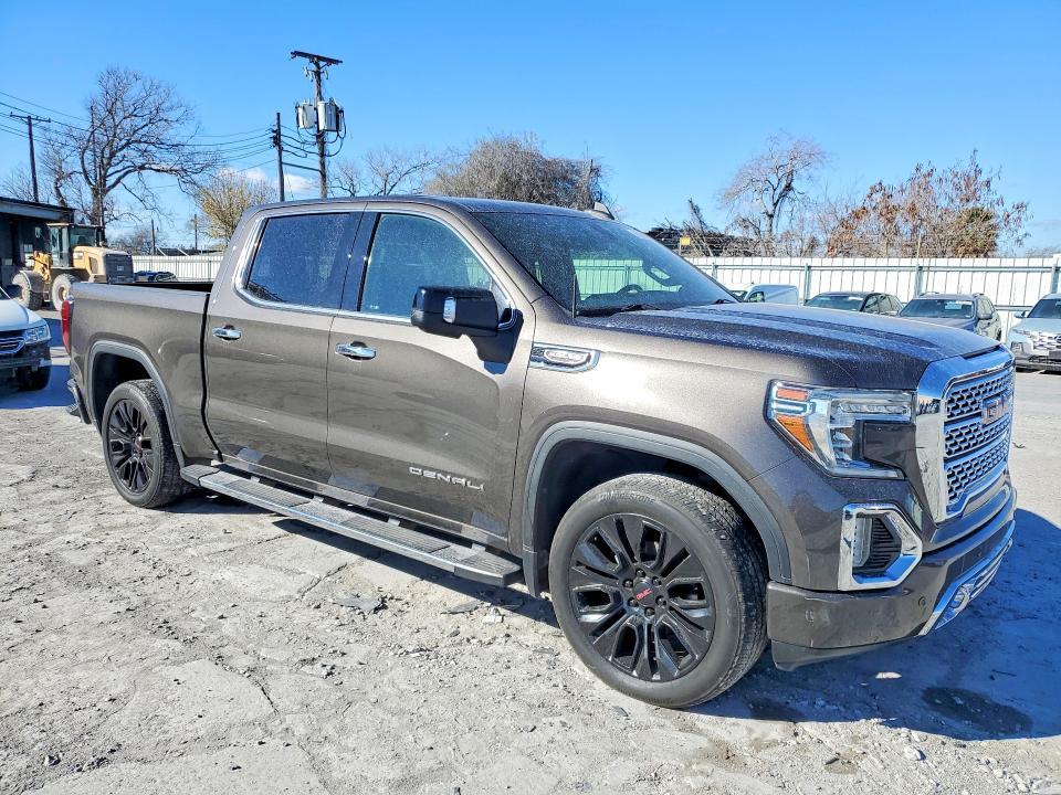 2020 GMC Sierra K1500 Denali