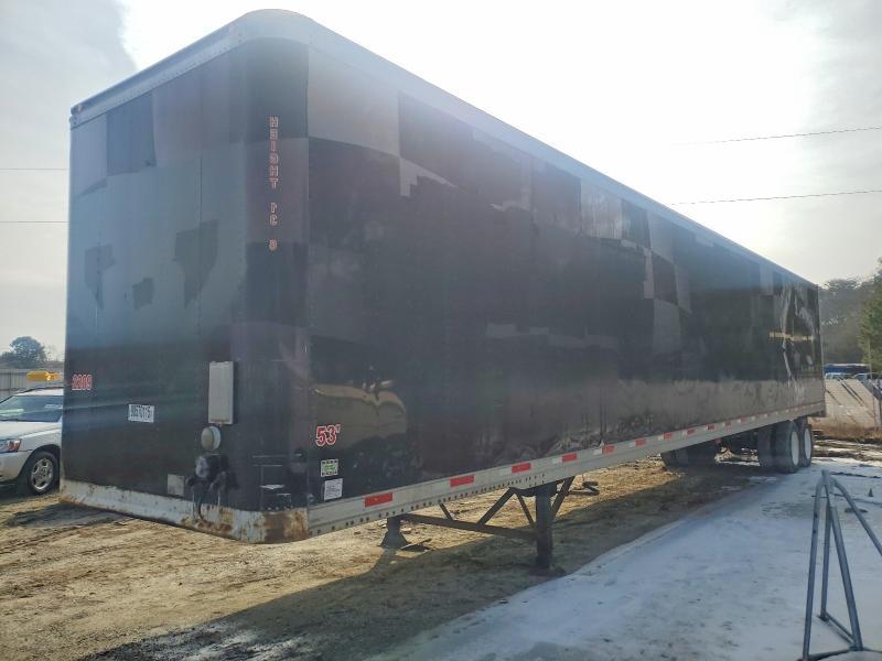 1994 Dorsey DRY Van Trailer