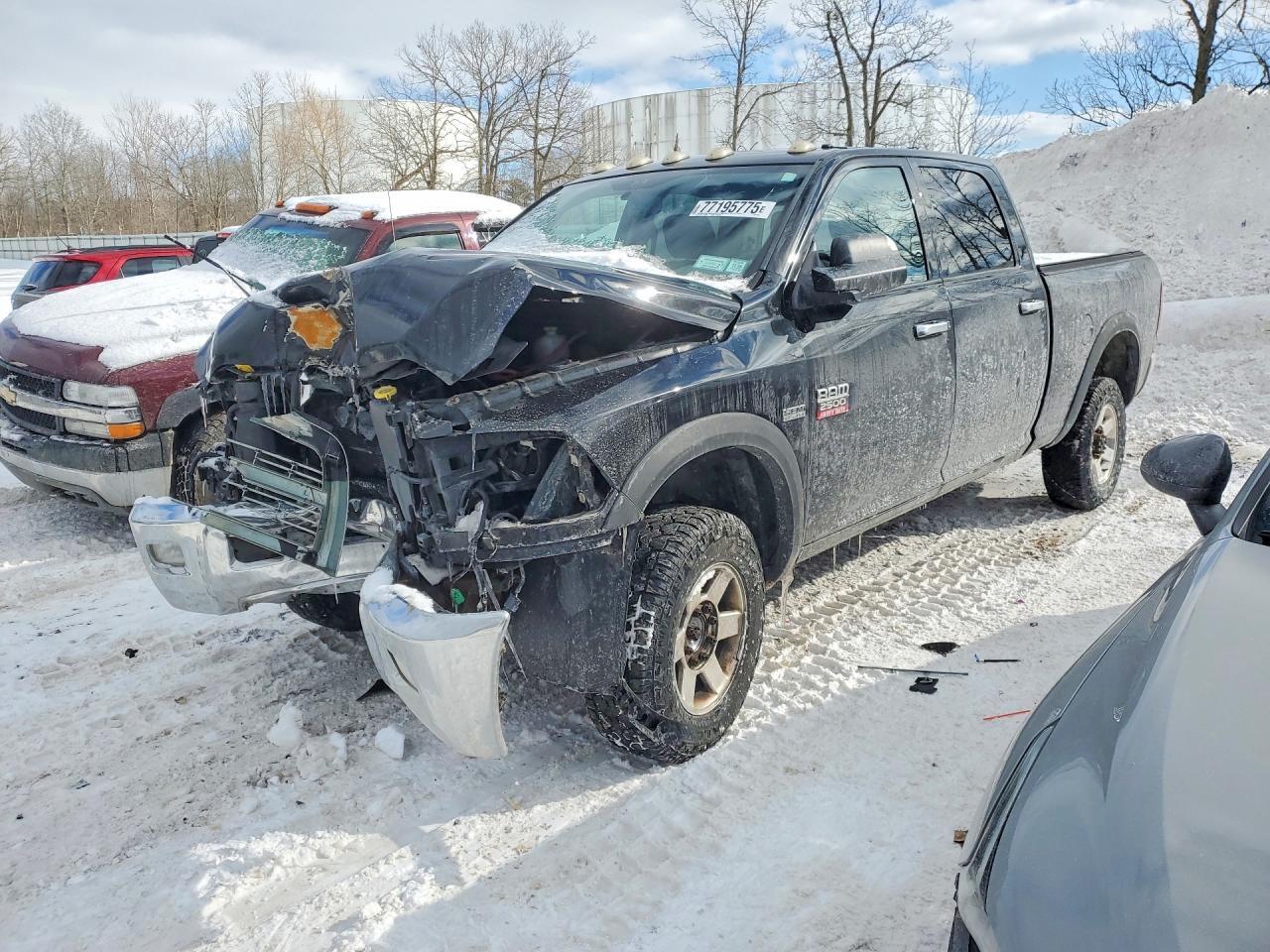 2011 Dodge Ram 2500
