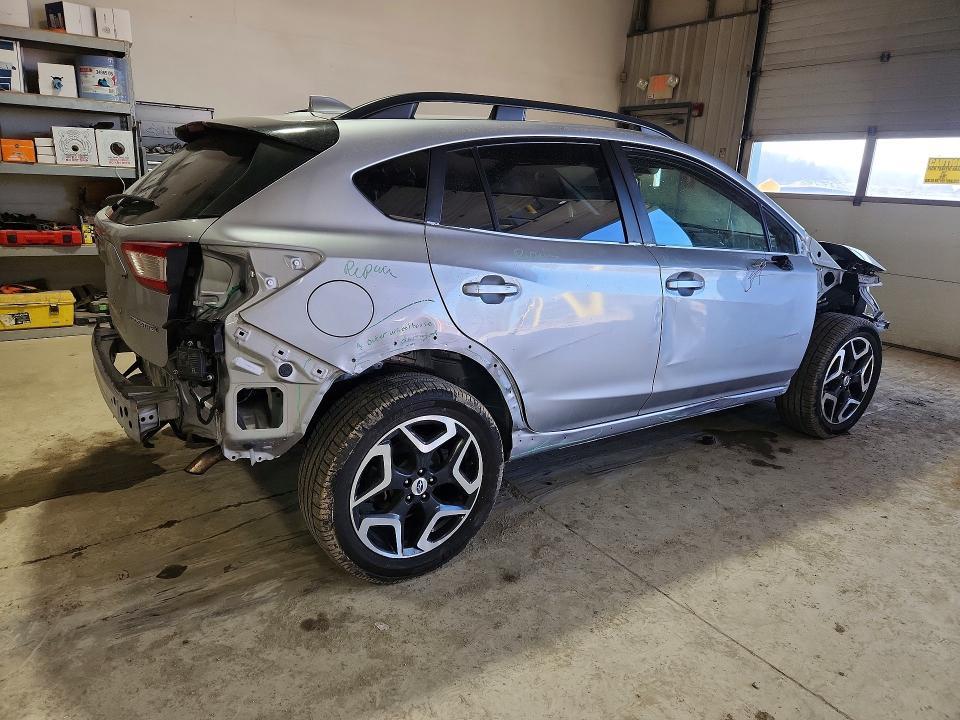 2018 Subaru Crosstrek Limited