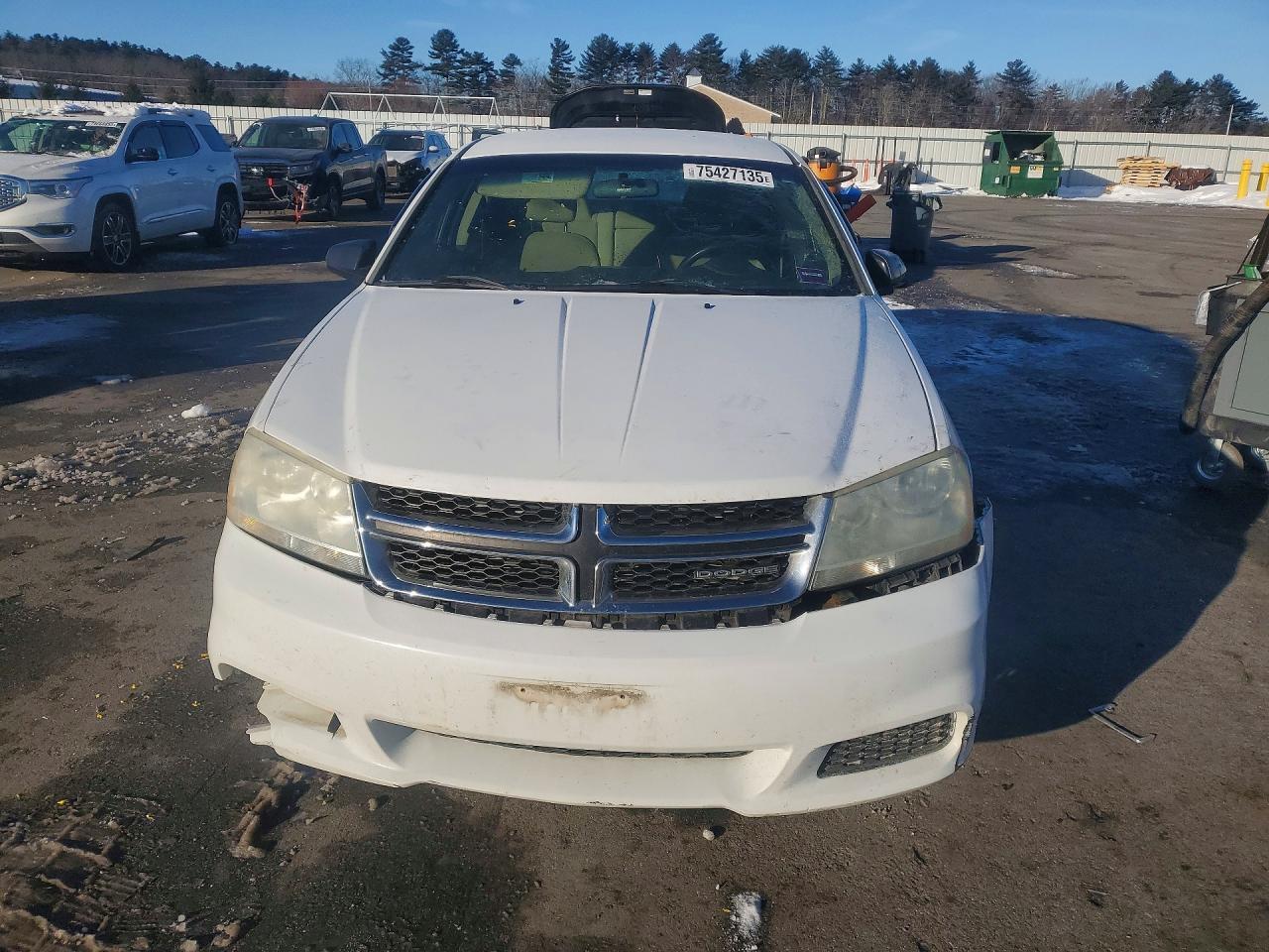 2011 Dodge Avenger Express