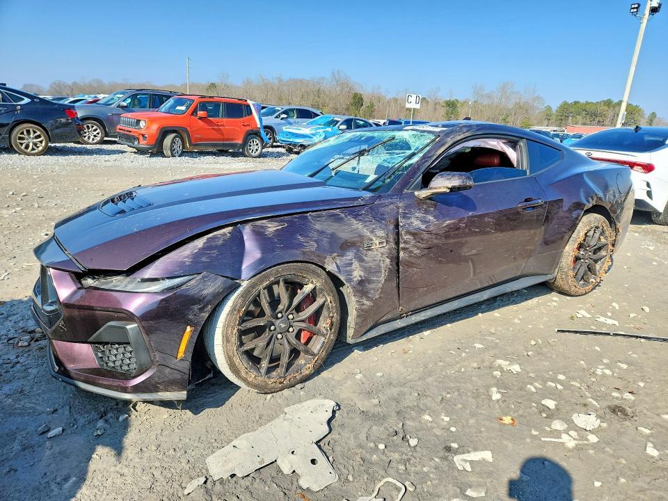 2024 Ford Mustang gt