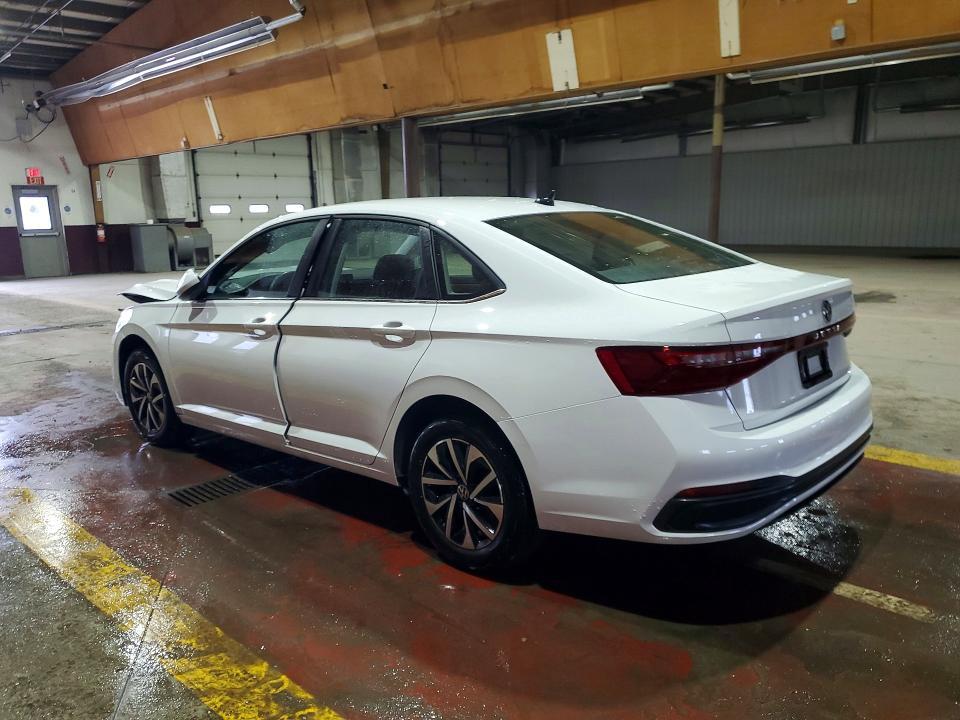 2025 Volkswagen Jetta s