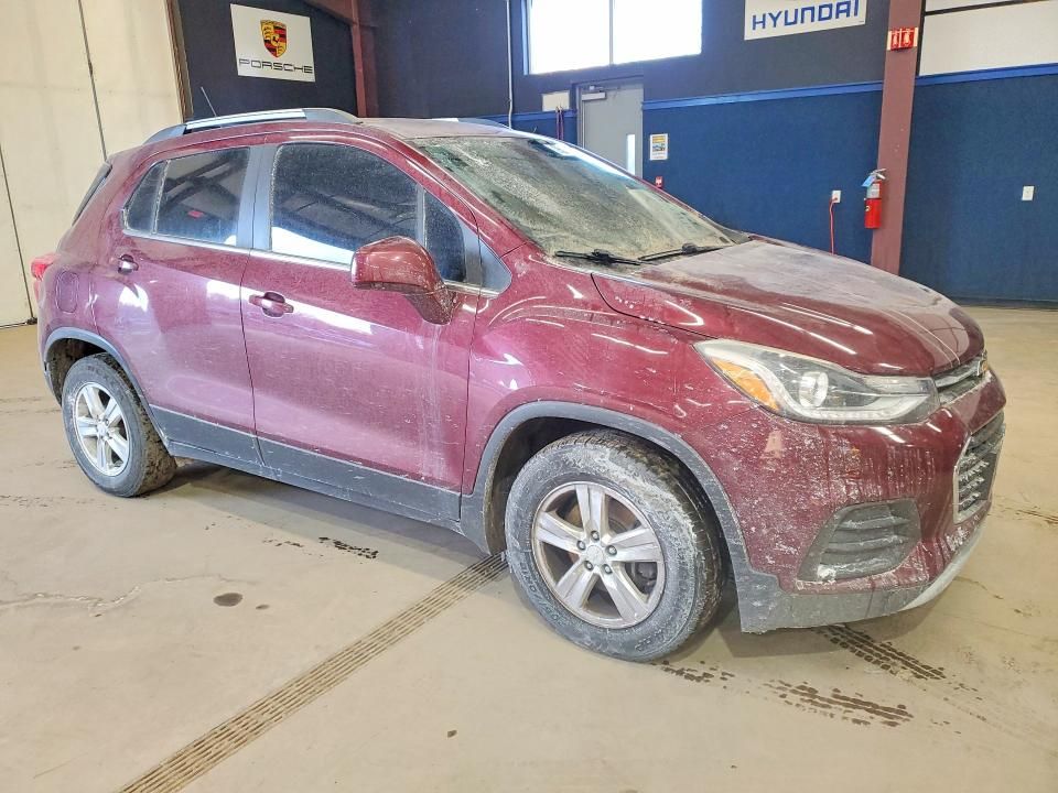 2017 Chevrolet Trax 1LT