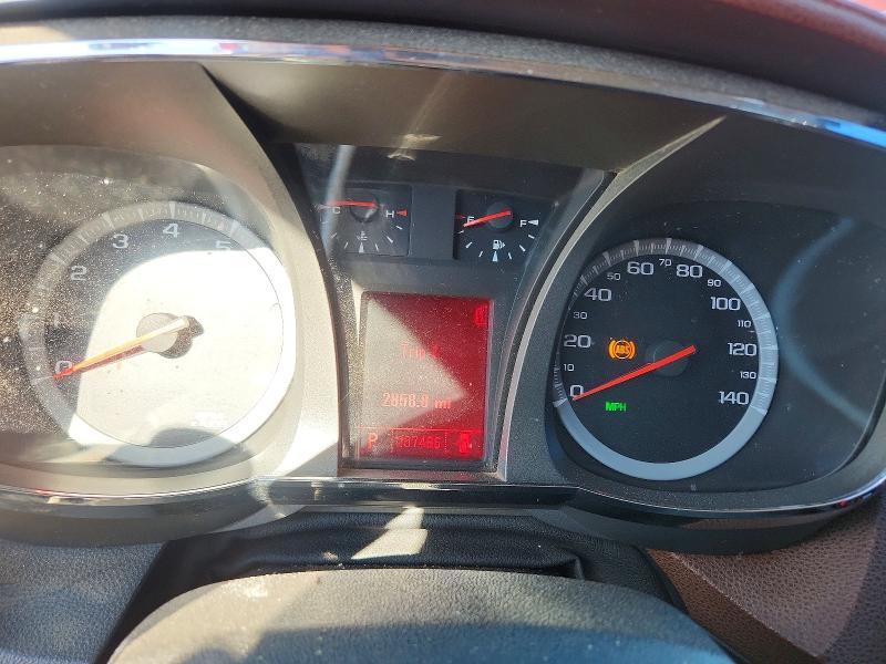 2011 GMC Terrain slt