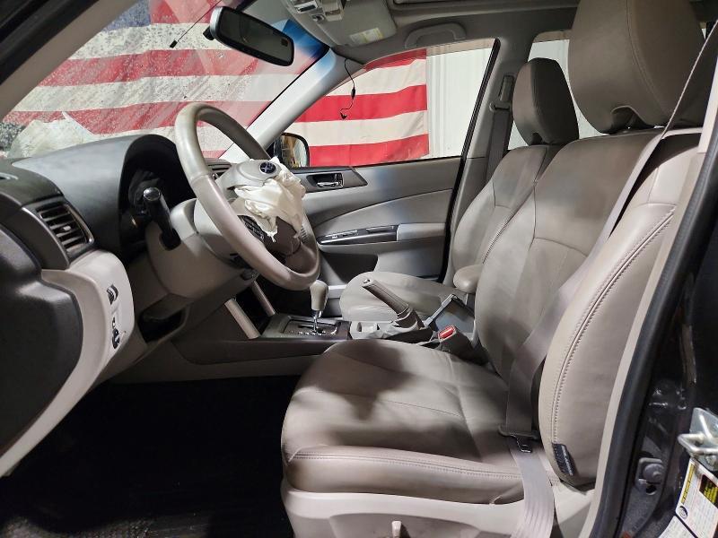2012 Subaru Forester Limited