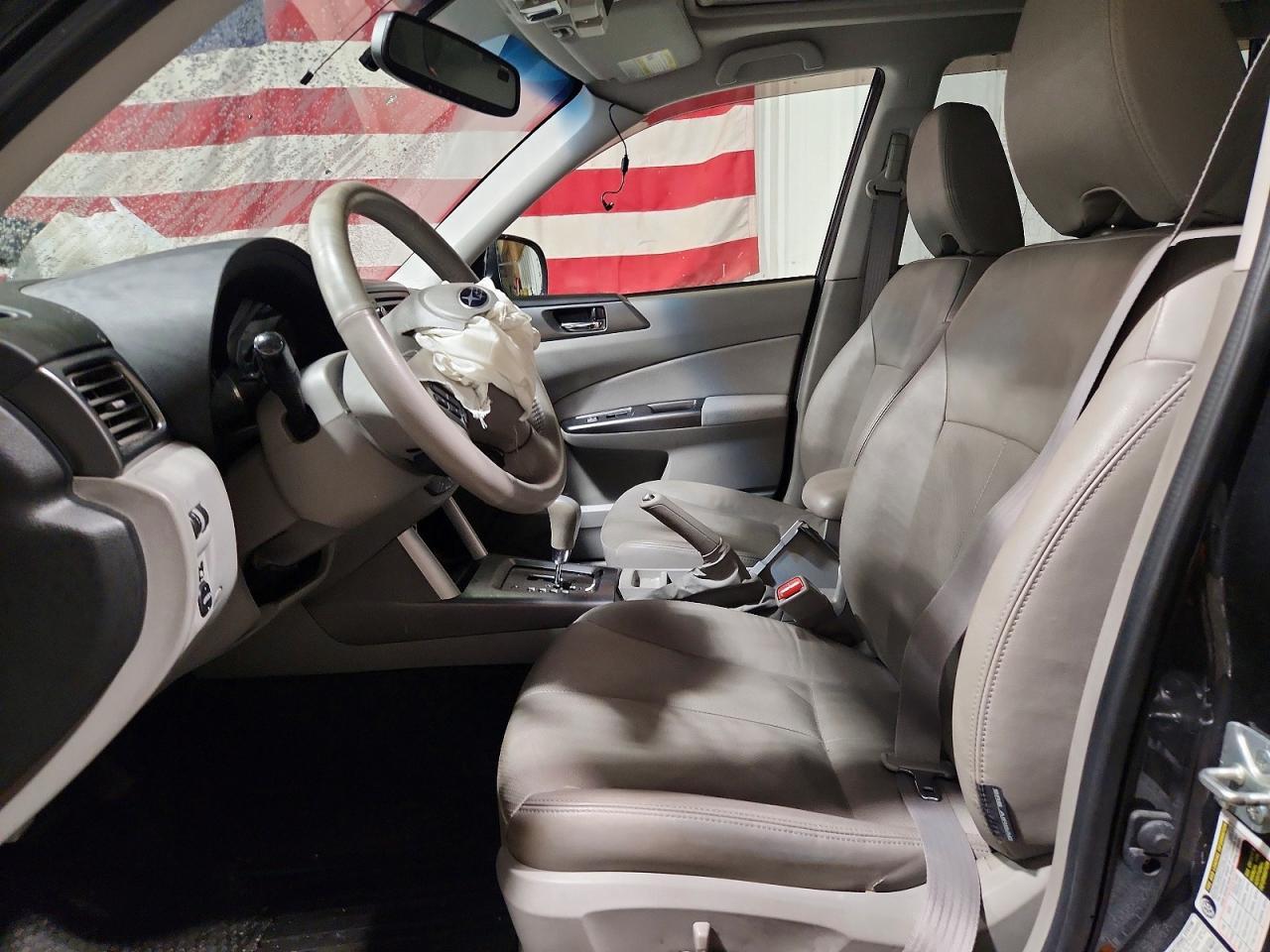 2012 Subaru Forester Limited