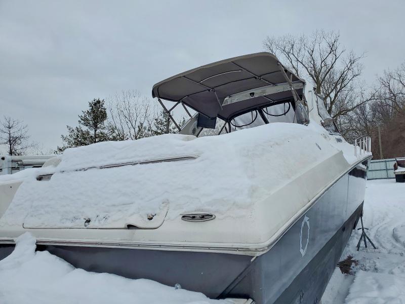 2005 Fountain Boat-boat