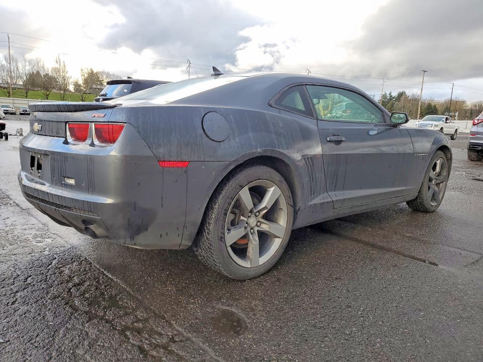 2011 Chevrolet Camaro lt