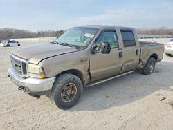 Salvage trucks for sale at Gastonia, NC auction: 2004 Ford F250 Super Duty
