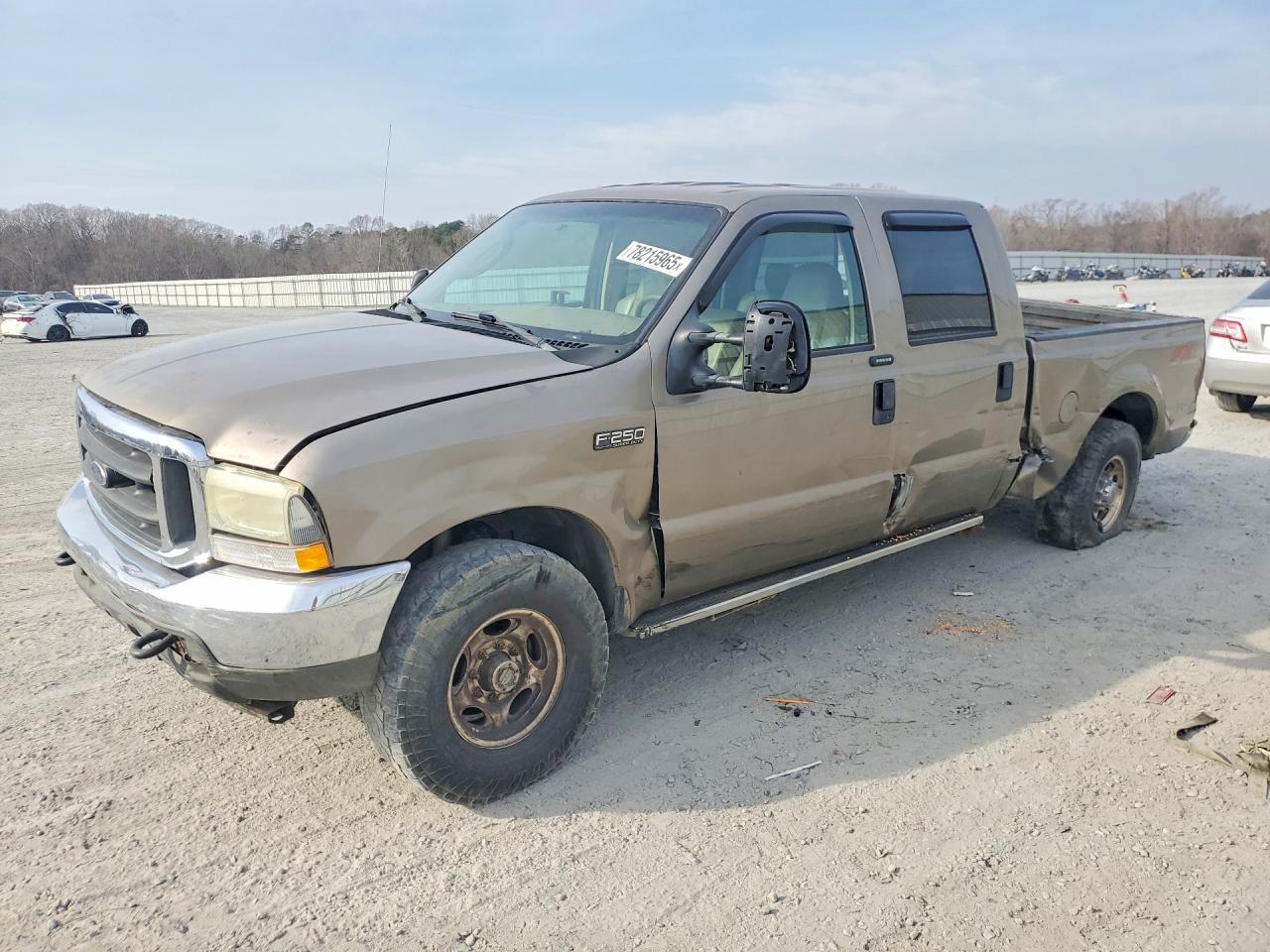 2004 Ford F250 Super Duty