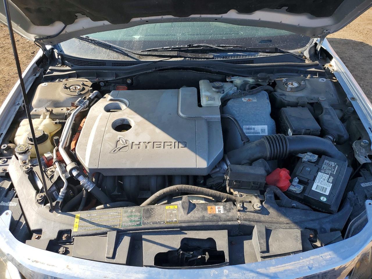 2010 Ford Fusion Hybrid