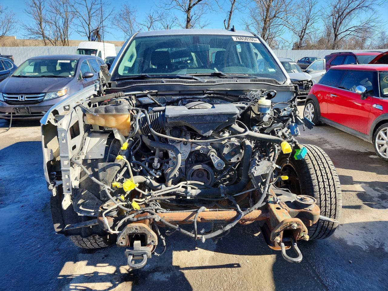 2014 Chevrolet Silverado K1500 LT