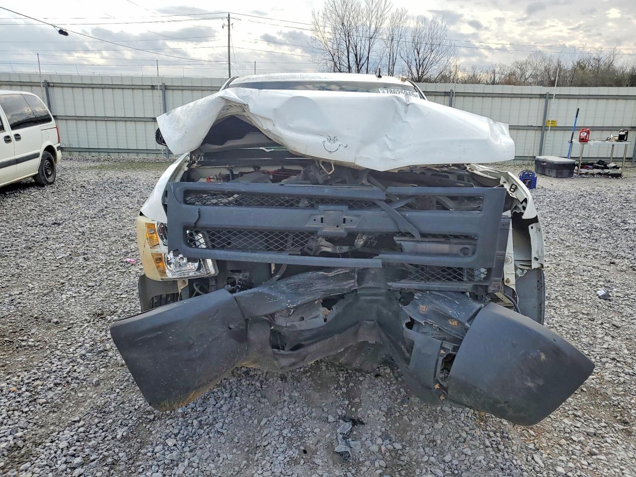 2007 Chevrolet Silverado C1500