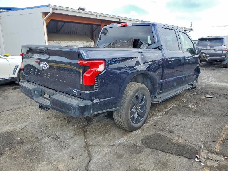 2025 Ford F150 Lightning XLT