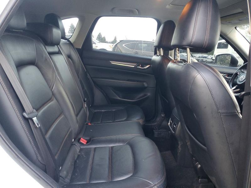 2019 Mazda Cx-5 Grand Touring