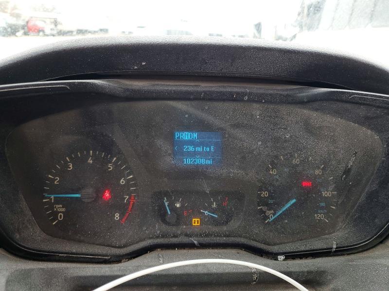 2019 Ford Transit T-350 HD